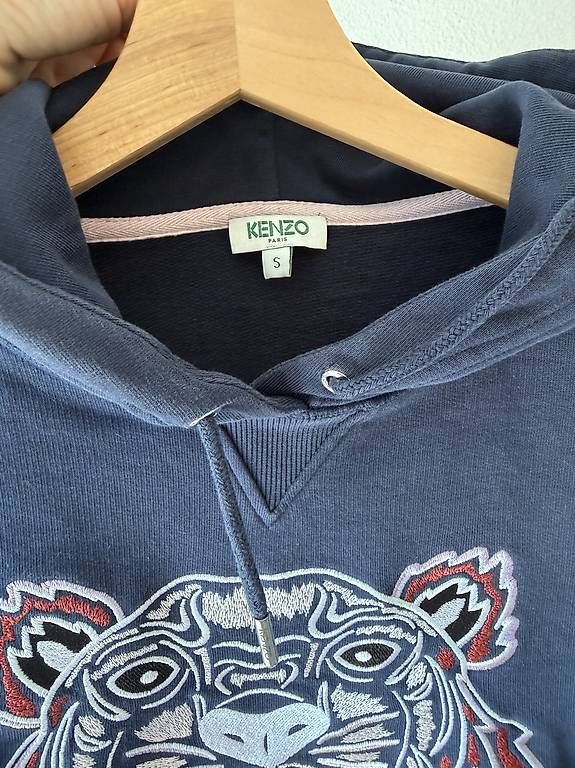 Maglioni & Felpe: Kenzo - Kapuzenpulli / Kleid – Usato da Zürich venduto da hoiliaaa 2