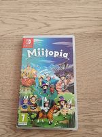 Miitopia Nintendo Switch