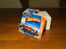Prototype H-24 — 1/64 Hot Wheels 2010 HW Track Stars