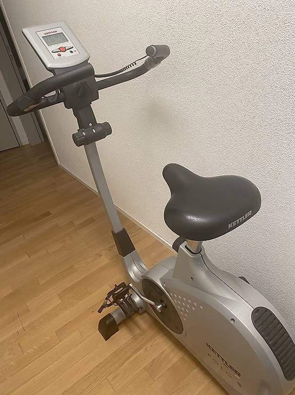 Hometrainer: Velo, Fitnes  – Usato da Bülach venduto da f_kaya 1