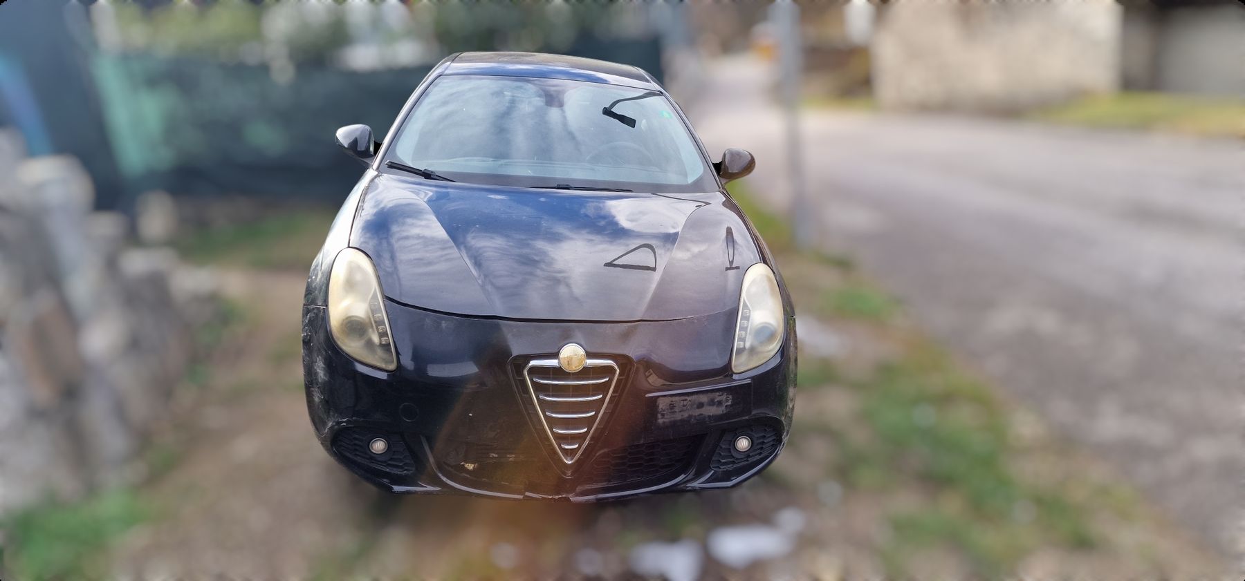 Alfa Romeo Automobili: Alfa Romeo Giulietta 1.4 TB – Difettoso da Giubiasco venduto da AUTOTECNICA 2
