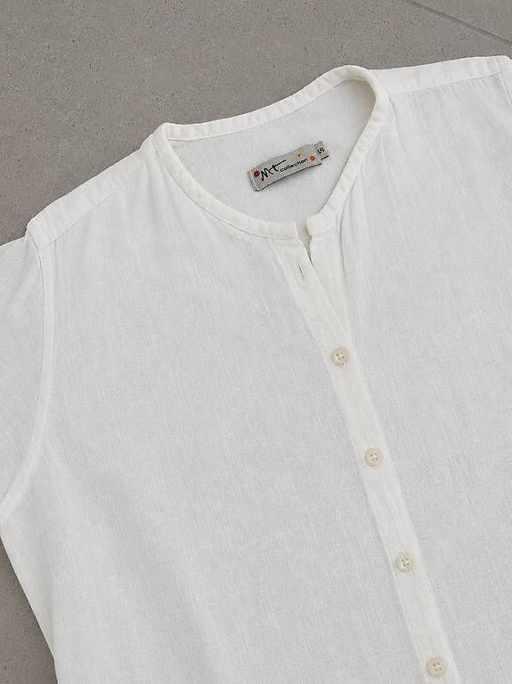 Chemisiers: Bluse Gr. XS-S 100% Baumwolle – D'occasion à Merlischachen par GlamGarb 2