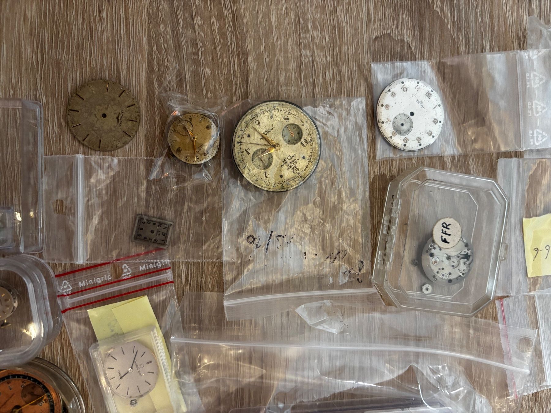 Orologi: Lot horloger – Usato da La Chaux-de-Fonds venduto da mul_x6dp 3