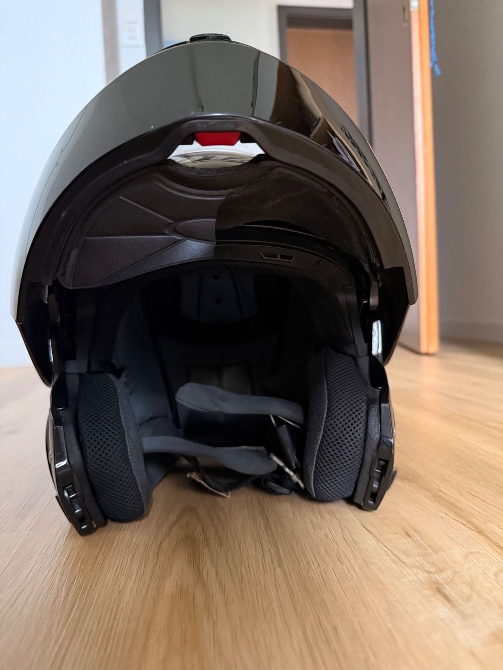 Caschi & visiere: Motorradhelm Iota Grösse M – Usato da frutigen venduto da matthibo 2
