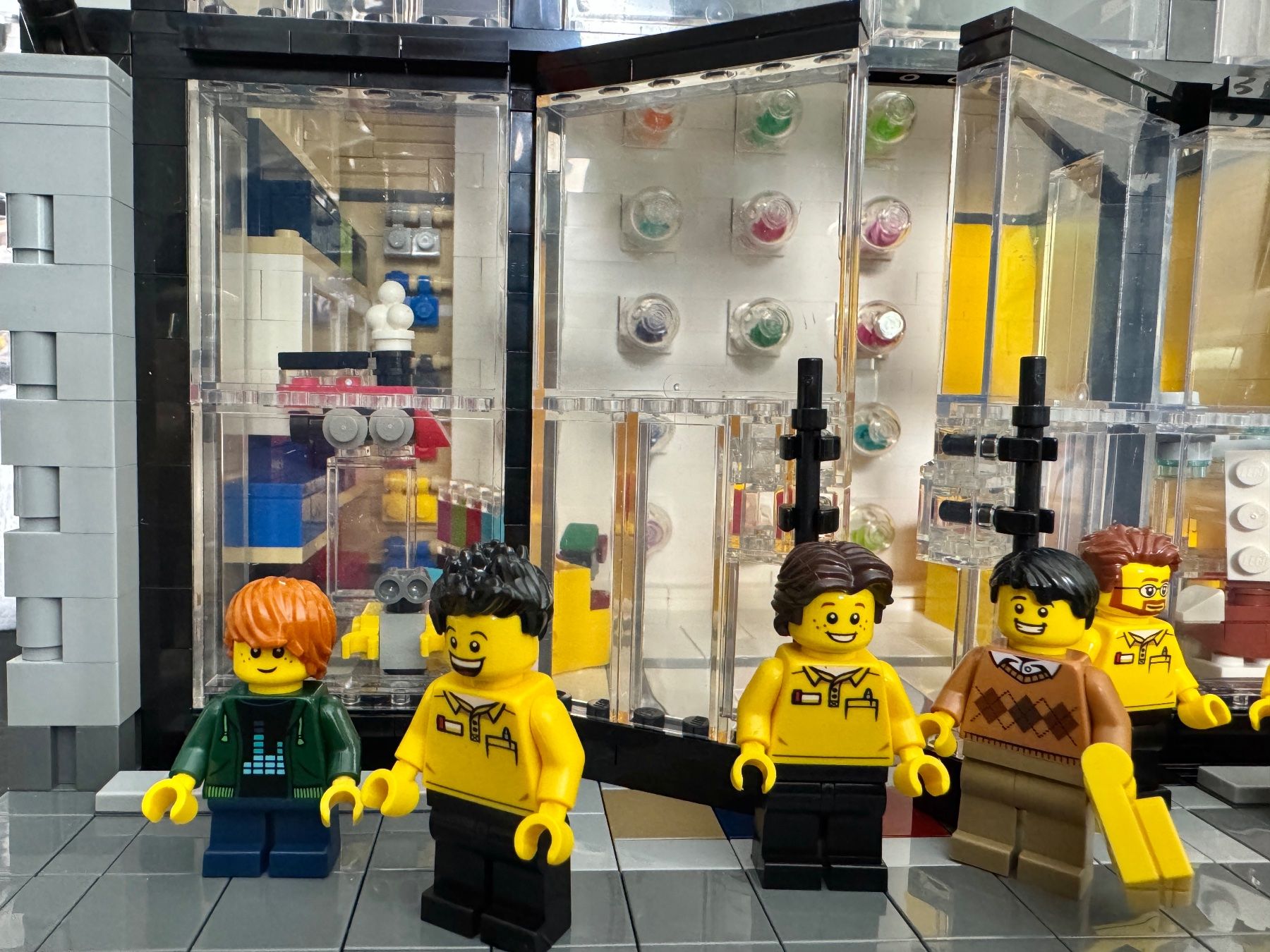 Lego Baukästen: LEGO Bricklink 910009 Modular LEGO Store mit OVP – Gebraucht aus Riehen von will_stubbings 1