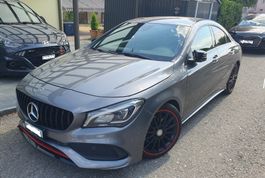 MERCEDES-BENZ CLA 250 Sport 4Matic 7G-DCT (Limousine)