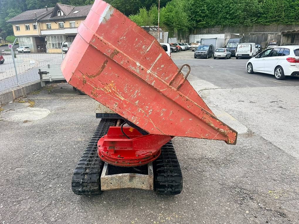 Autoribaltabili: Raupen Dumper Yamaguchi WB16H – Usato da Baar venduto da Fahrzeug-Technik-neu 2
