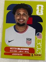 Panini Sticker FIFA World Cup 2026 USA 10