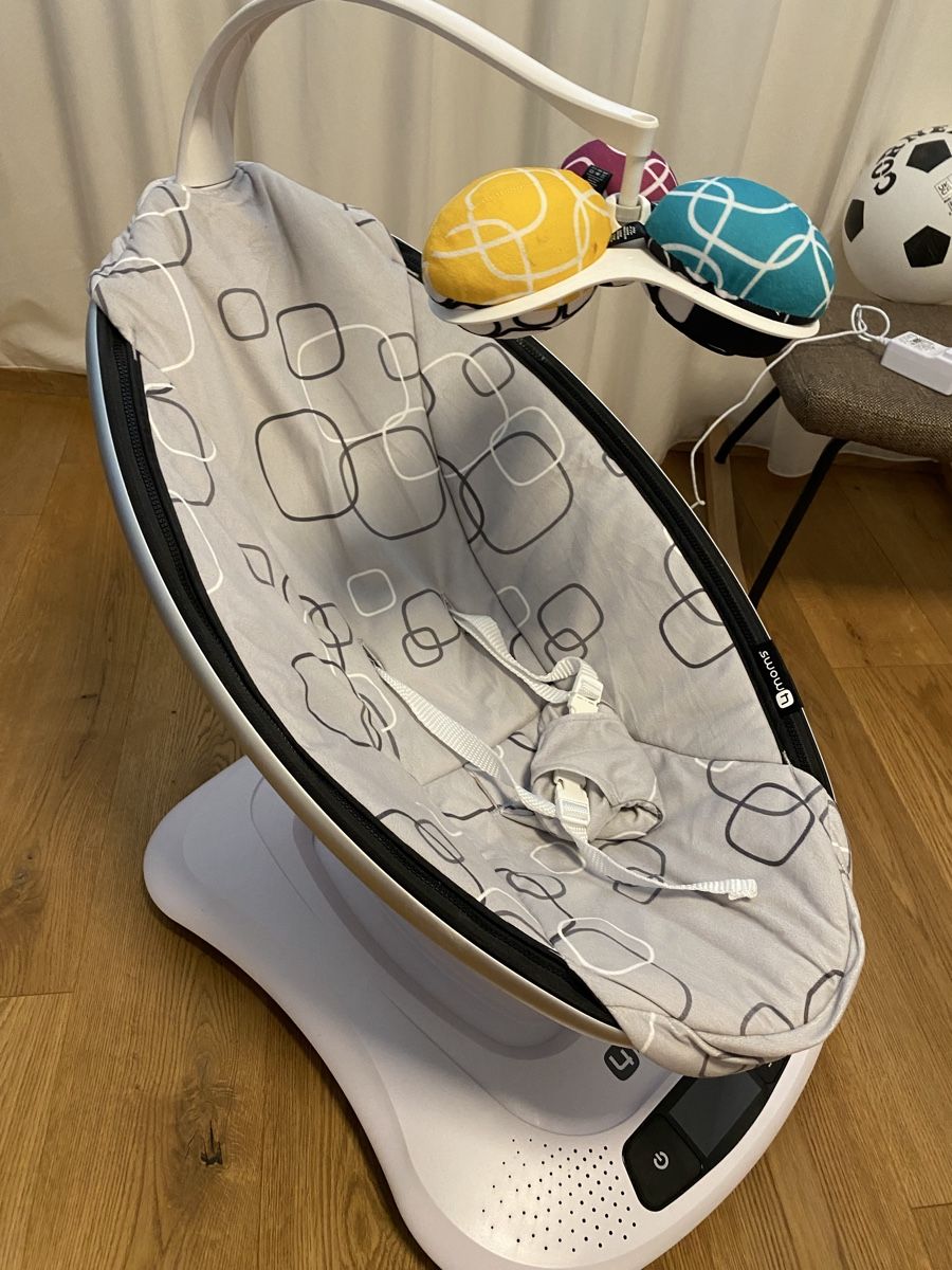 4moms Bascules & balançoires: 4moms Babywippe – D'occasion à Luzern par Moccolatte 2