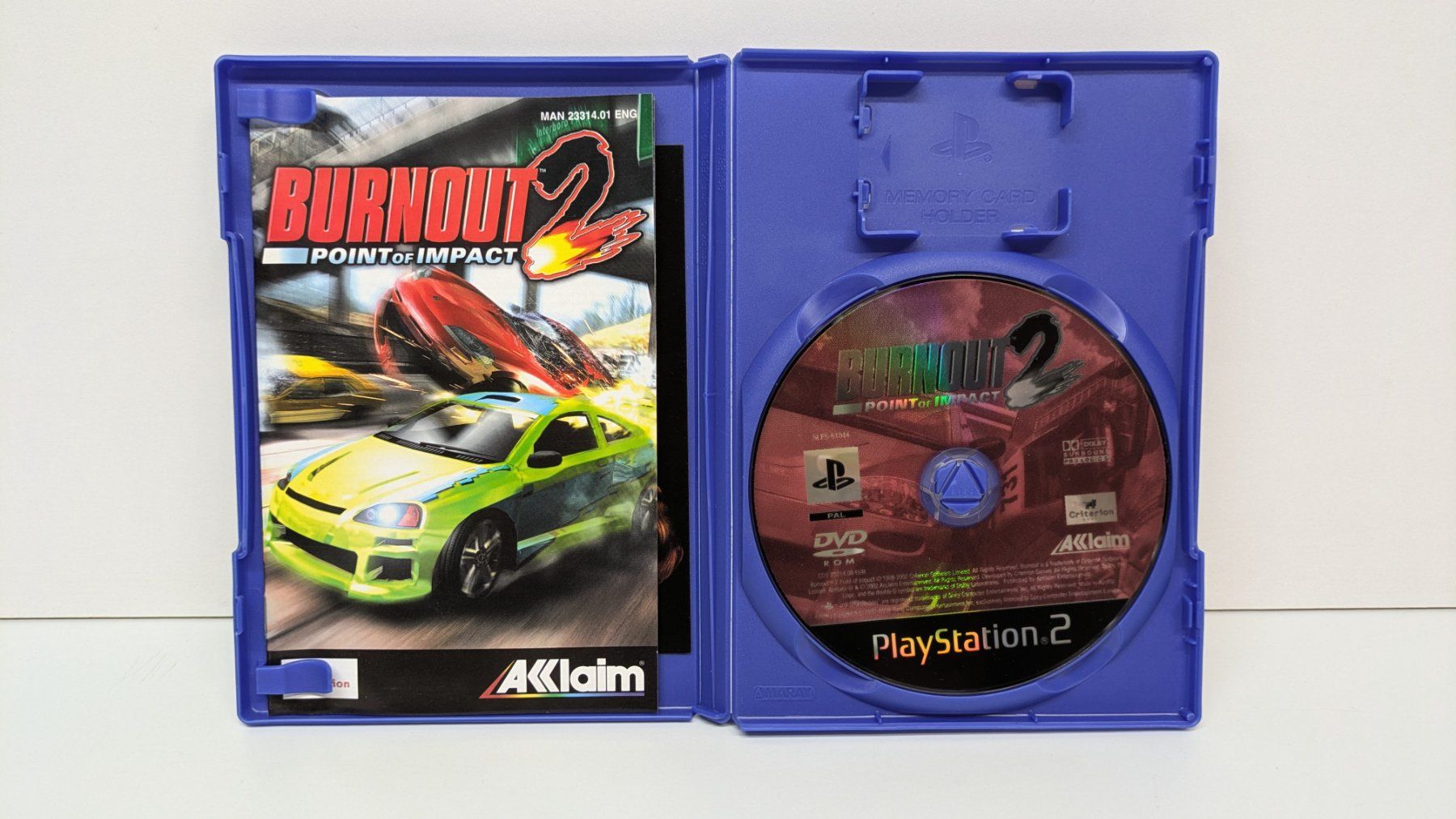 Giochi: Burnout Sammlung für PlayStation 2 – Usato da Menziken venduto da mame18 1