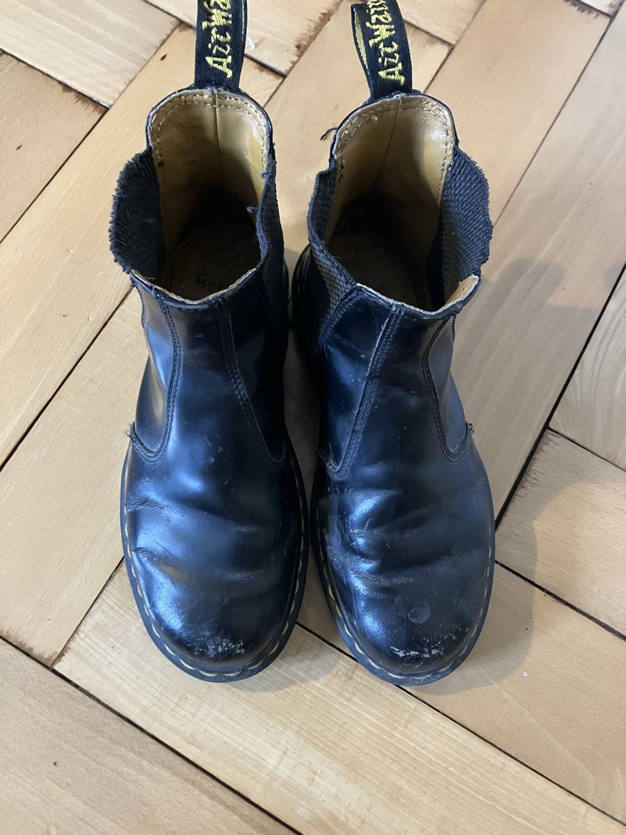 Dr. Martens Scarpe da uomo: Dr Martens schwarz Grösse 38 – Usato da Ostermundigen venduto da ale_65df 4