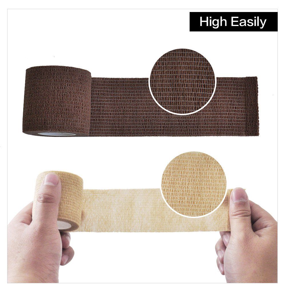 Altro in Bricolage: Bandage Auto-Adhésif , 20 pcs – Nuovo e nell'imballaggio originale da Delémont venduto da abonprix 3