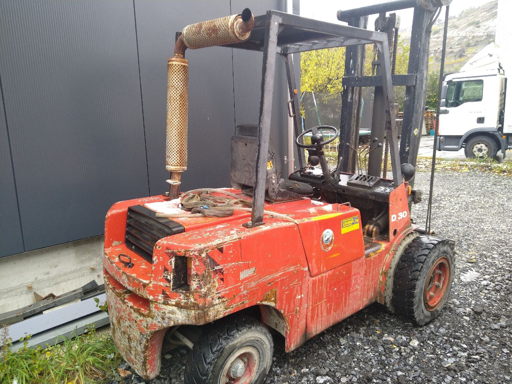 Gabelstapler & Hubwagen: hubstapler – Gebraucht aus Sarmenstorf von Beckhans01 2