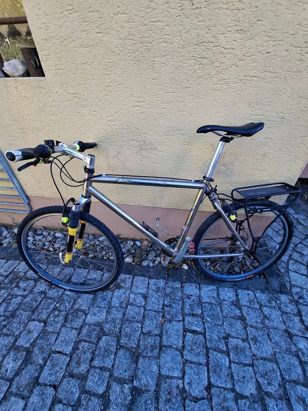 Titan Biciclette: MTB Raleigh Titanium 400 – Usato da Wettingen venduto da MUPWE 1