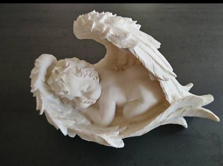 Figuren: Engel klein, Dekoration – Neu (gemäss Beschreibung) aus Jonen von h-blxgirl79 1