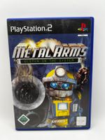Metal Arms: Glitch in the system (Deutsch) - Playstation 2