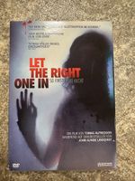 Let The Right One In – So finster die Nacht (DVD im Schuber)