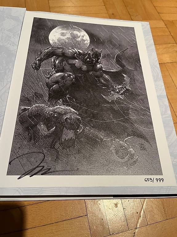 Comics: Ikonen Jim Lee DC Universe Comic – Neu (gemäss Beschreibung) aus Basel von Ruemli17 1