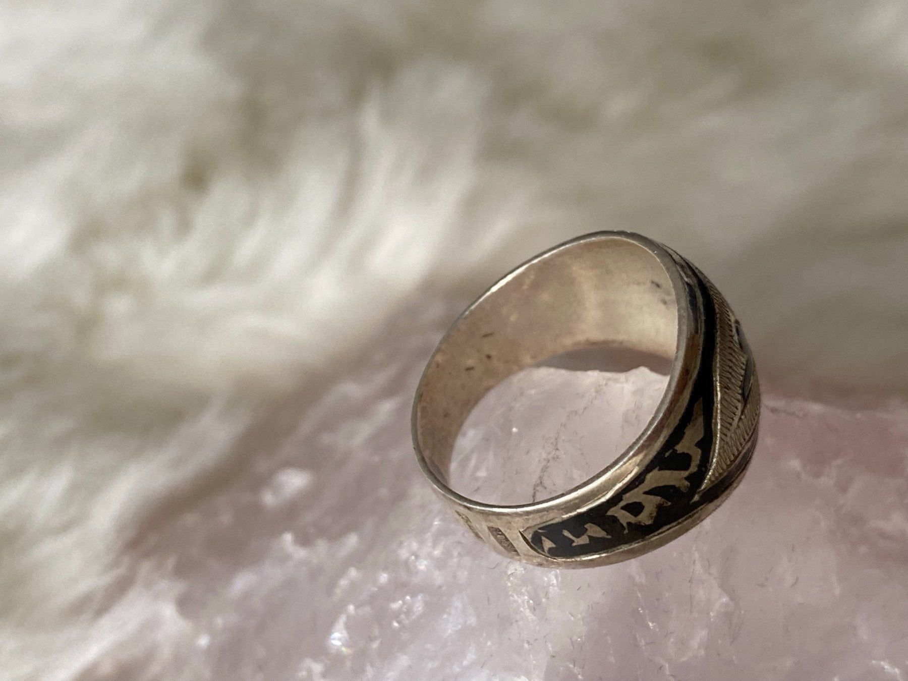 Anelli: Ring Silber 875 – Usato da Istighofen venduto da Ringparadies 1