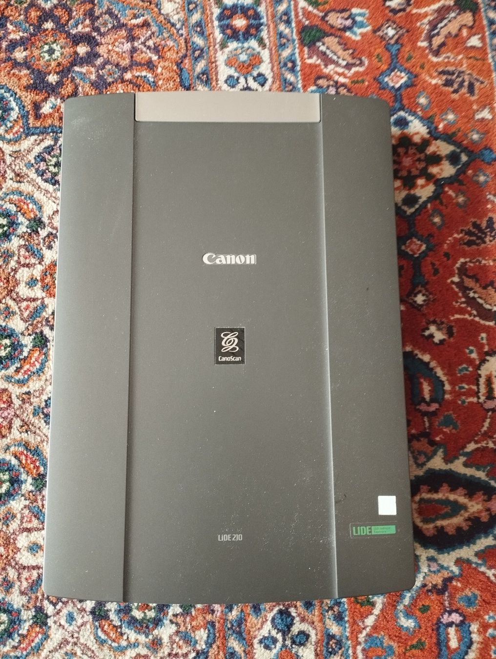 Canon Scanner: Canon Scanner Lide 210 – Usato da Rorschacherberg venduto da Giova1922 2