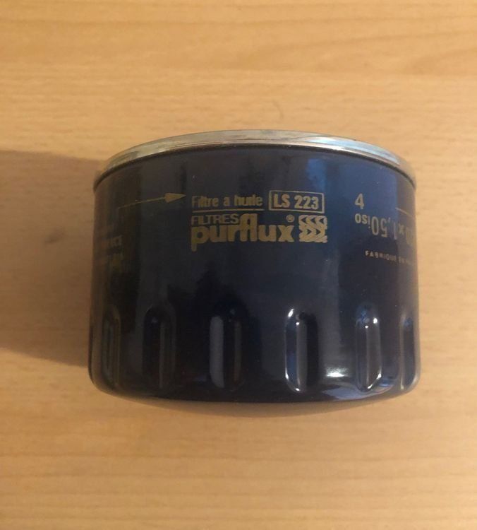 Renault Alle Autoersatzteile: Renault Ölfilter 7700871919 NOS – Neu und originalverpackt aus Neuenhof von Boh1 1