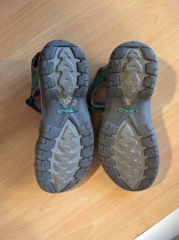 Damenschuhe: Teva Sandalen Gr.39 – Gebraucht aus Oberburg von Sina.B 1