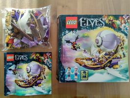 Lego Elves 41184 Airas Luftschiff & die Jagd nach d. Amulett