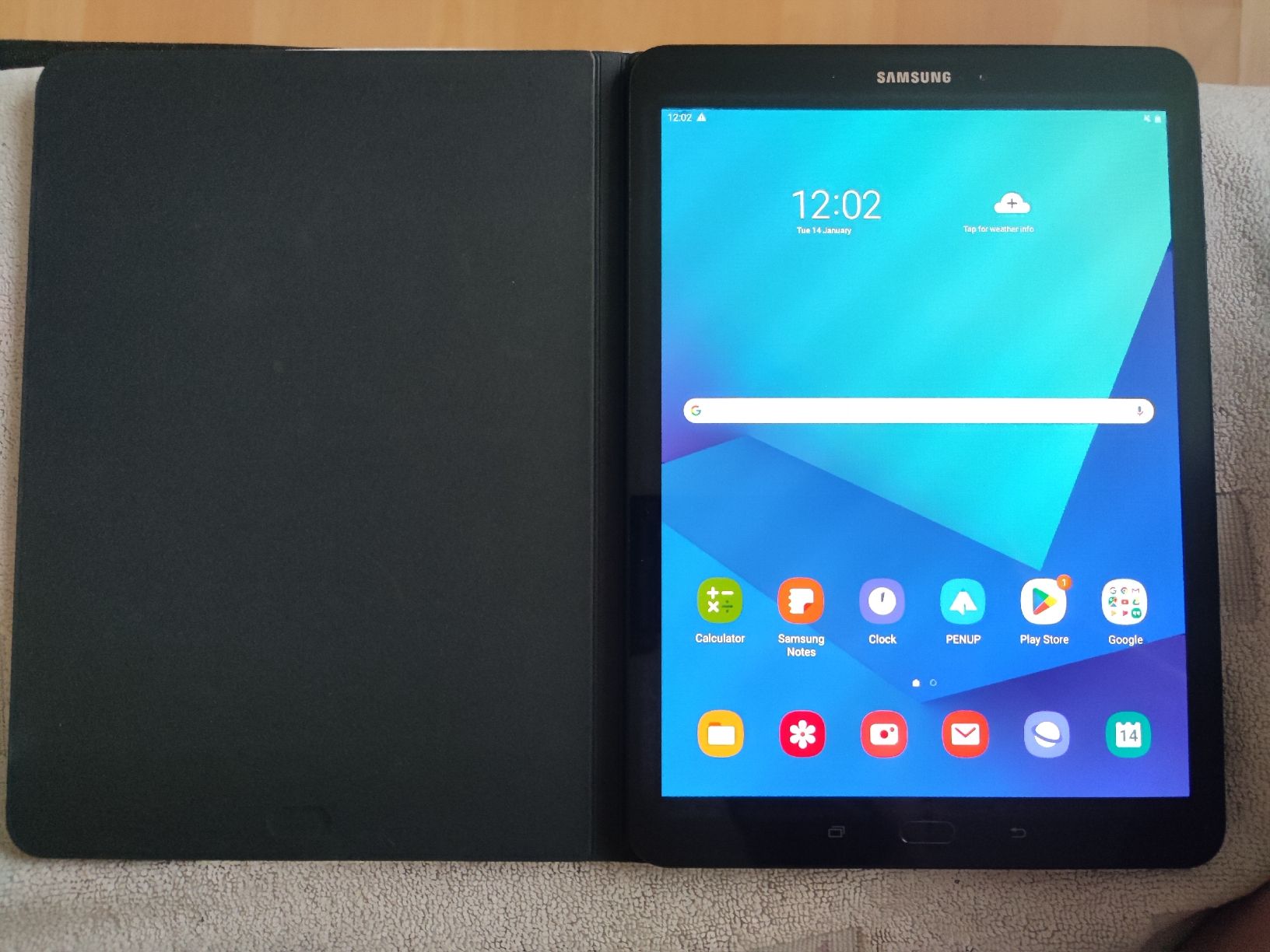 Samsung Tablet PC: Samsung Tab S3 4\32Gb – Usato da Meggen venduto da Malecifent 1
