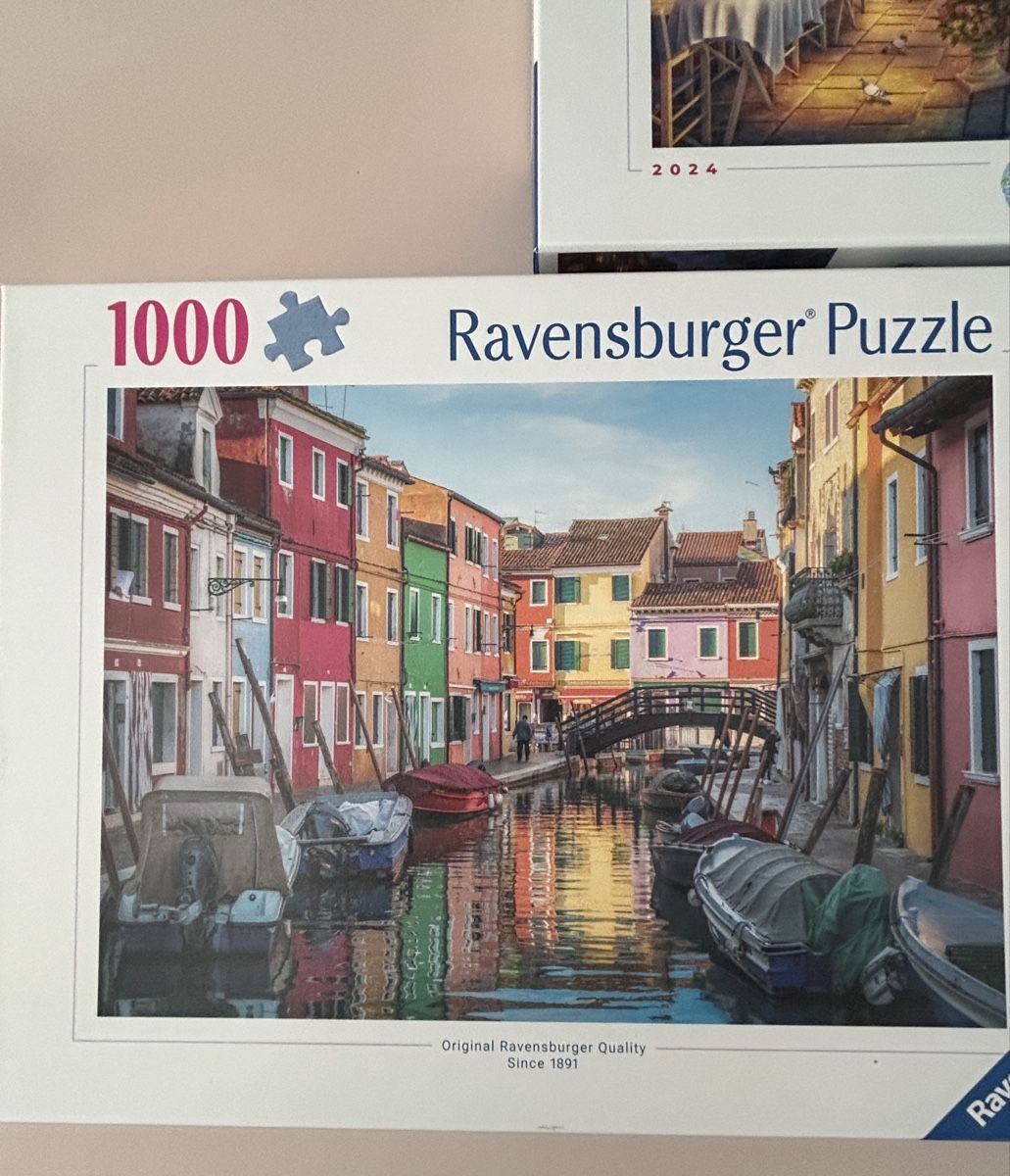 Ravensburger Puzzles: 3 Ravensburger Puzzles 1000 Teile – Neu (gemäss Beschreibung) aus Zürich von Soglaser 1