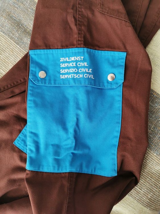 Pantaloni: Arbeitshose Gr. 44/84 – Nuovo (secondo la descrizione) da Ostermundigen venduto da AlwaysHaveFun90 2