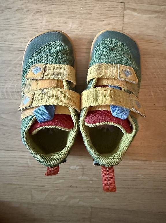 Scarpe per ragazzi: Affenzahn Barfussschuhe Grösse 23 – Usato da Zürich venduto da tob_q8bw