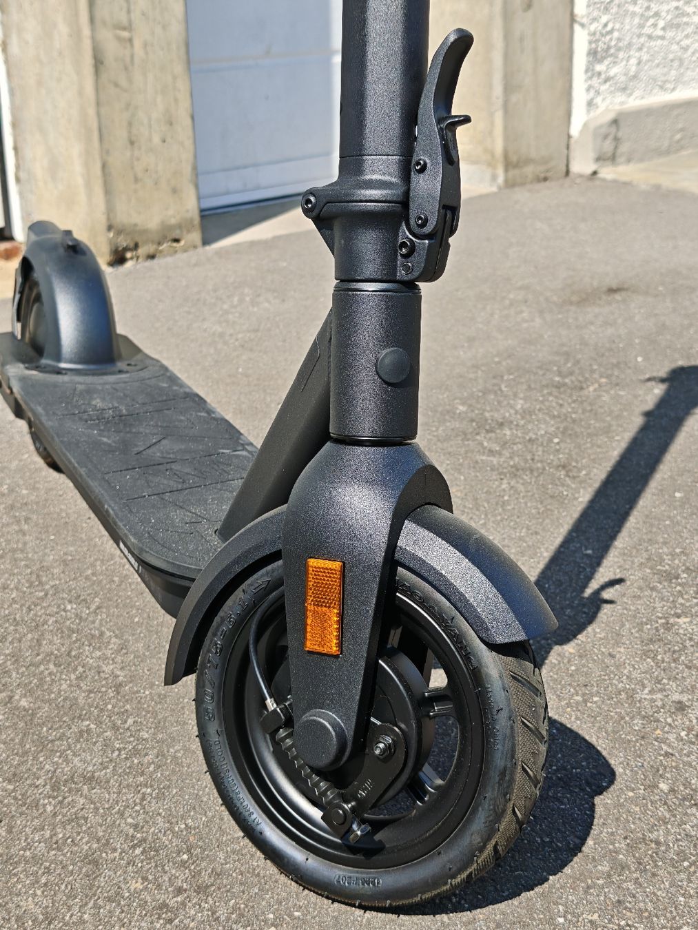 Scooters: eScooter / Elektroroller  – Neu (gemäss Beschreibung) aus Riniken von Aargauer75 4