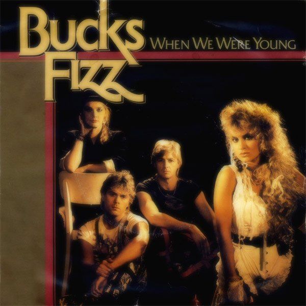 Vinyles: Bucks Fizz: When We Were Young 7" – D'occasion à Steinhausen par Vilivinili