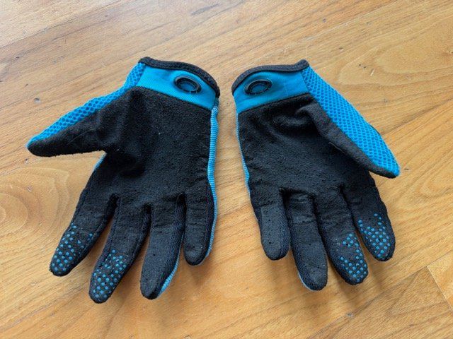 Guanti: Kinder Mountainbike Handschuhe – Usato da lauerz venduto da racer176 1