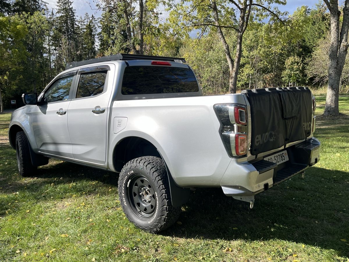 Isuzu Autos: ISUZU D MAX N60 F – Gebraucht aus Rüttenen von sti72 2