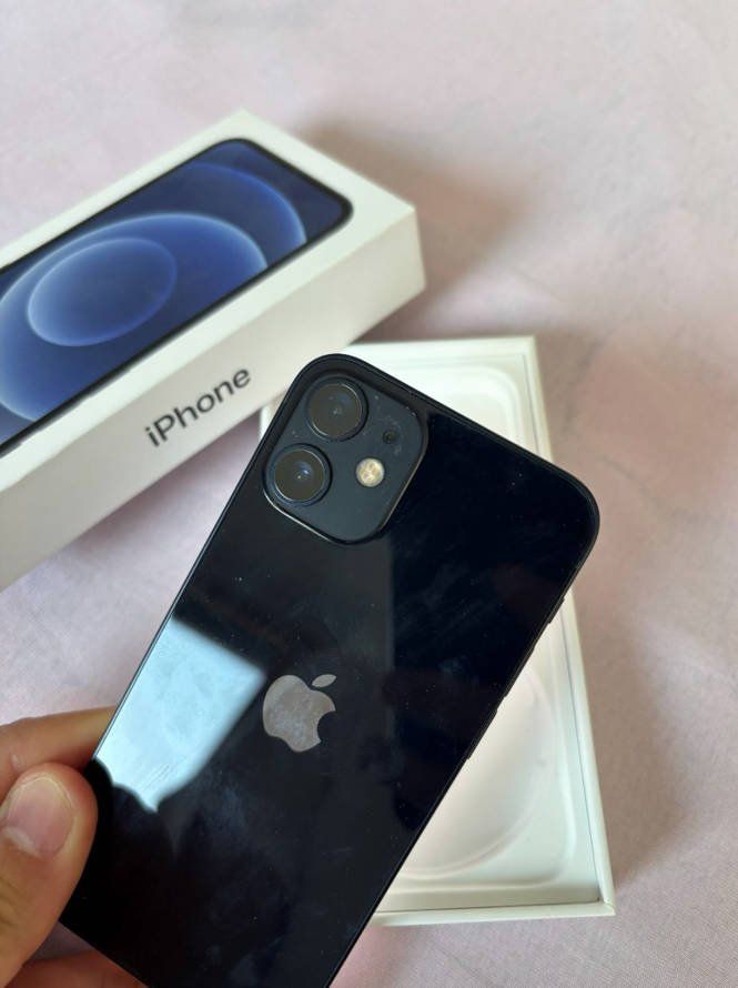 Apple Handys / Smartphones: iphone 12mini / 128GB / Schwarz – Gebraucht aus Kloten von Julian_Li 3