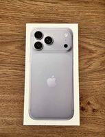 Apple iPhone 18 Pro Max 1TB – Glacier – Neu & Originalverpac