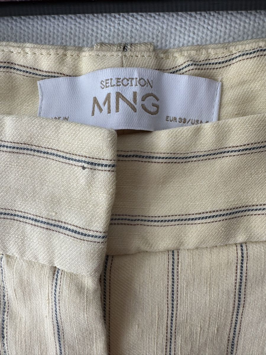 Mango Hosen: MNG Selection Hose, Gr. 38. – Neu (gemäss Beschreibung) aus Zürich von Guni_Closet 2