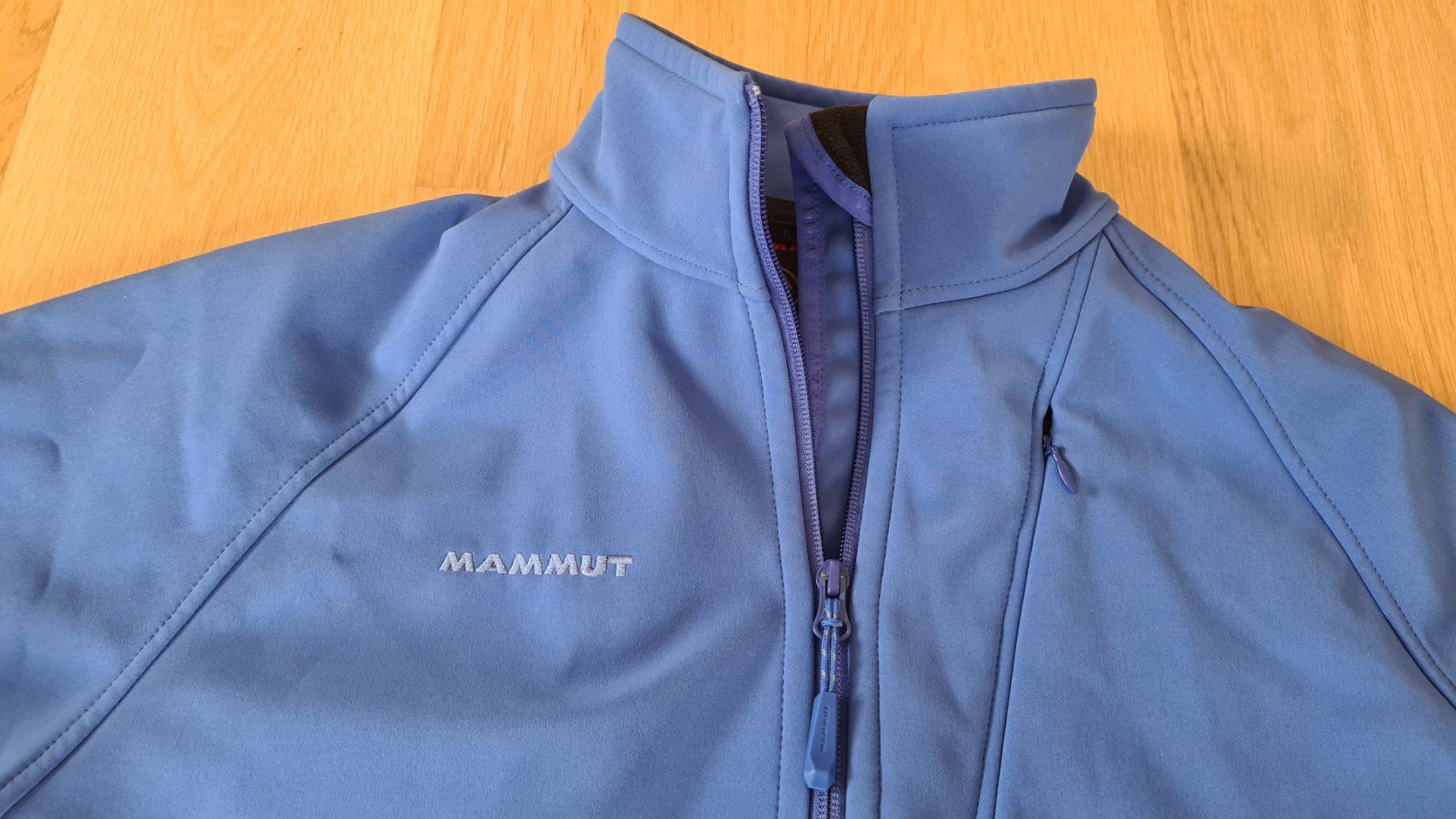 Mammut Jacken: Mammut Softshell SOFtech Outdoor Jacke/ Women L – Gebraucht aus Winterthur von stufaphi 1