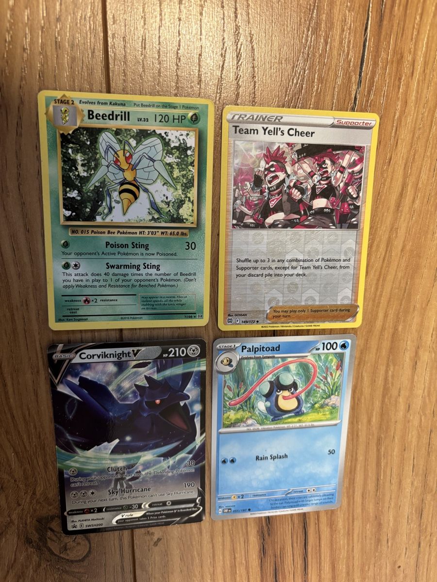 Pokémon Carte collezionabili: Pokemon Karten 23Stk – Usato da Eschenbach SG venduto da Nairolf1 3
