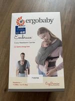 Ergobaby Embrace Trage