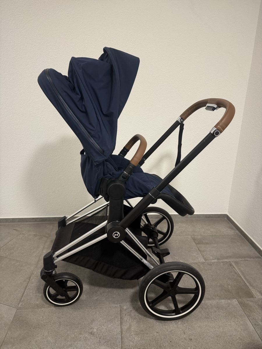 Cybex Carrozzine: Kinderwagen Cybex Priam – Usato da Wittenbach venduto da Maria_sma 1