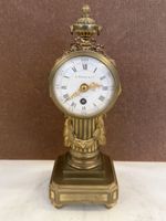 Pendule ancienne L.Caisso & Cie Paris XIX ème