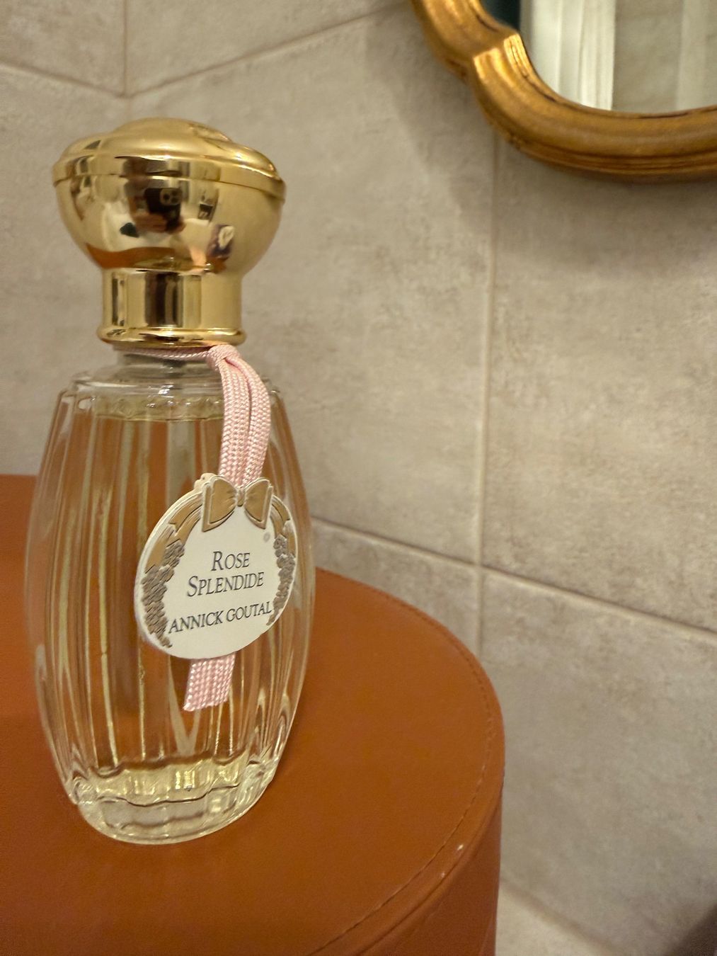 Parfum & Eau de Toilette: Parfum Annick Goutal Rose Splendide 100ml – Gebraucht aus St-Maurice von Sandrinette123 1