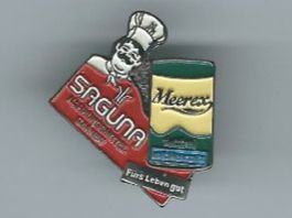 Saguna Meerex Koch Pin
