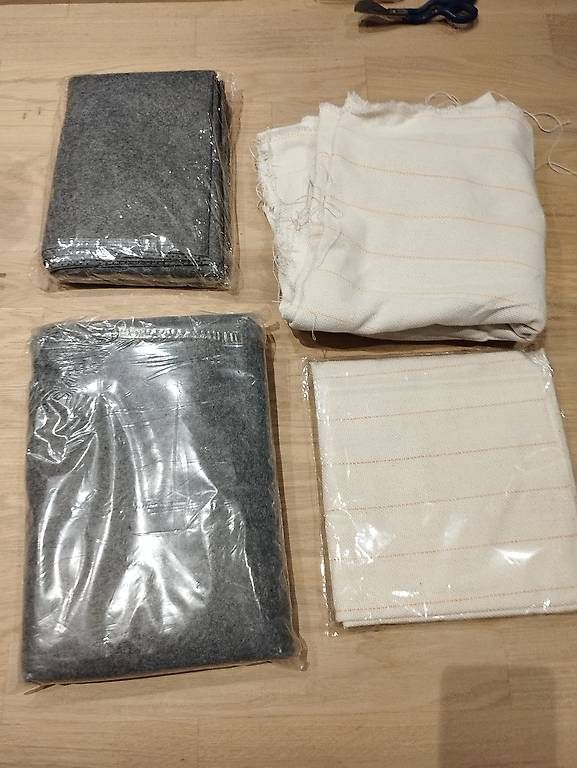 Tutte le macchine: Kit débutant tufting – Usato da Fétigny venduto da josepcarlos 2