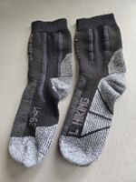 Wandersocken Grösse 39-41 dunkelgrau XSocks