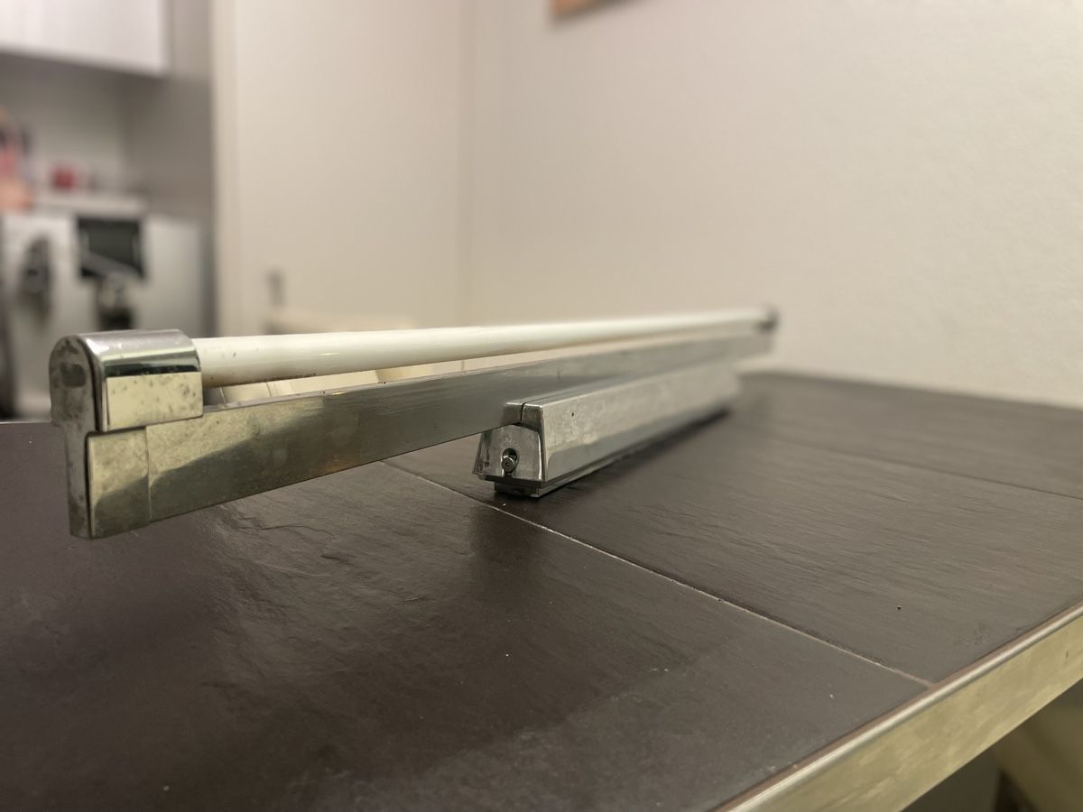Lampadari & plafoniere: Küchenlampe 88 cm – Usato da Wädenswil venduto da dorodi 1