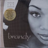 Brandy – Never Say Never