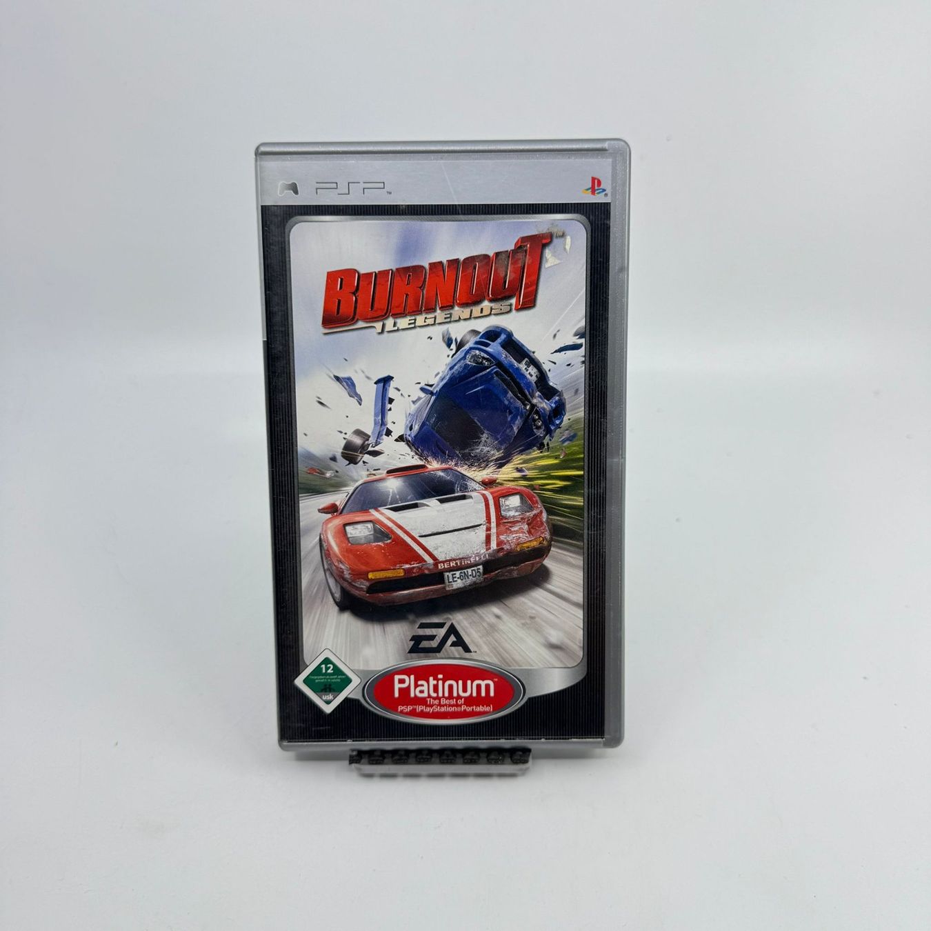 Giochi: Burnout Legends (PSP) – Usato da Herisau venduto da Seyashop1